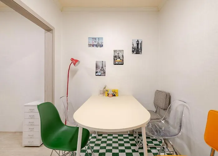 Appartement Dreaming Again Busan