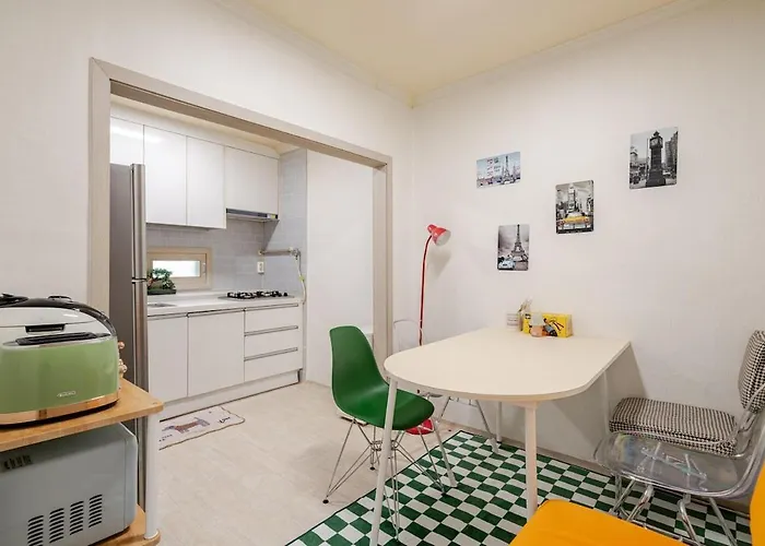 Appartement Dreaming Again Busan