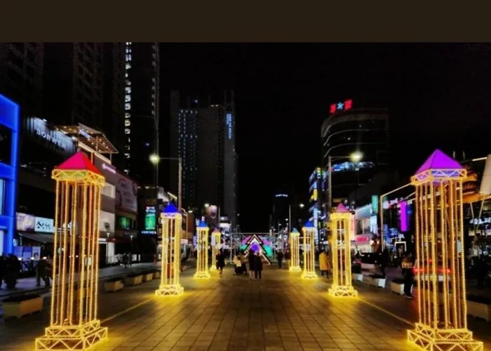 Dreaming Again Busan