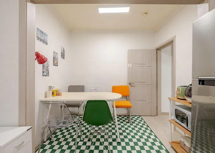 Appartement Dreaming Again Busan