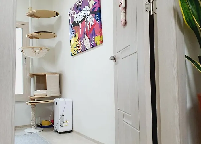 Appartement Dreaming Again Busan