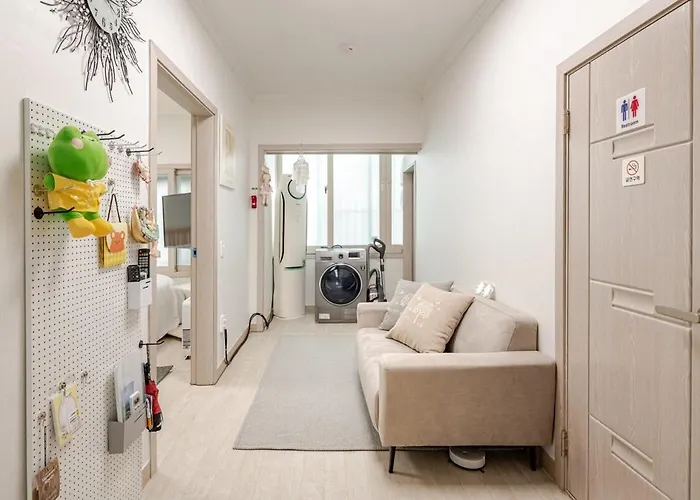 Dreaming Again Appartement Busan